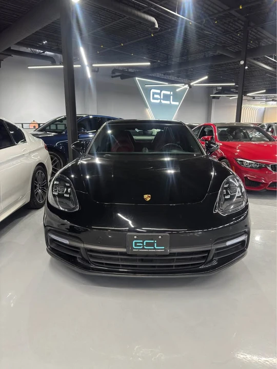 2018 Porsche 971 Panamera - Image 2 of 9