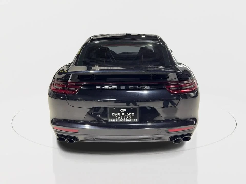 2018 Porsche 971 Panamera - Image 9 of 19