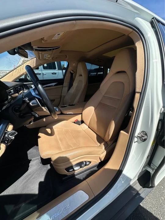 2018 Porsche 971 Panamera - Image 6 of 8