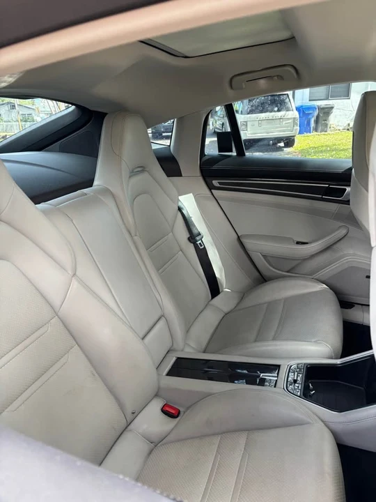 2018 Porsche 971 Panamera - Image 16 of 19
