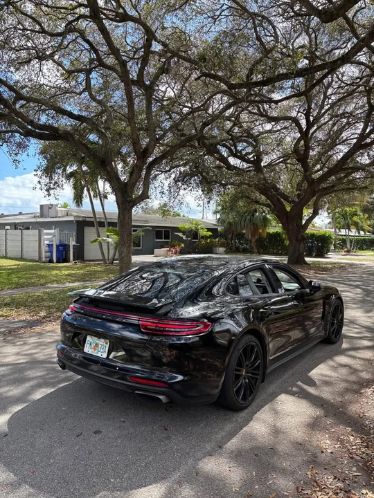 2018 Porsche 971 Panamera - Image 13 of 19