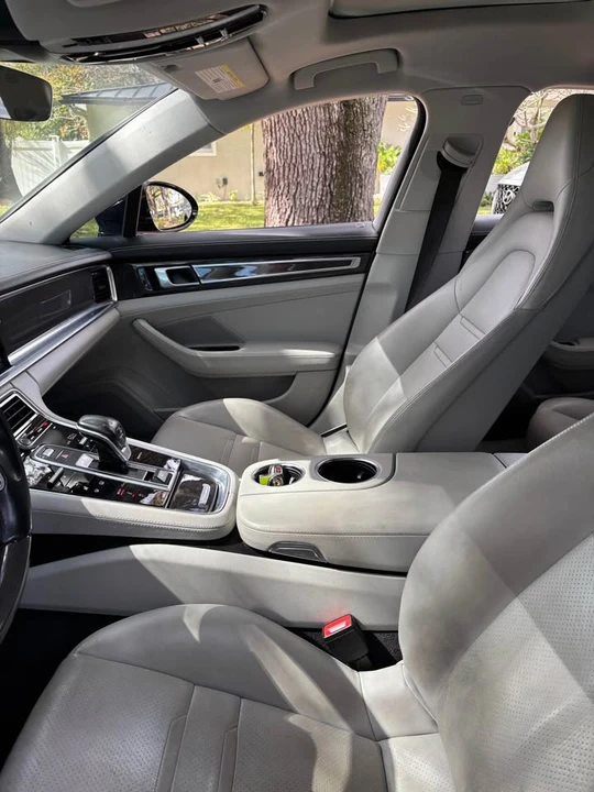 2018 Porsche 971 Panamera - Image 7 of 19