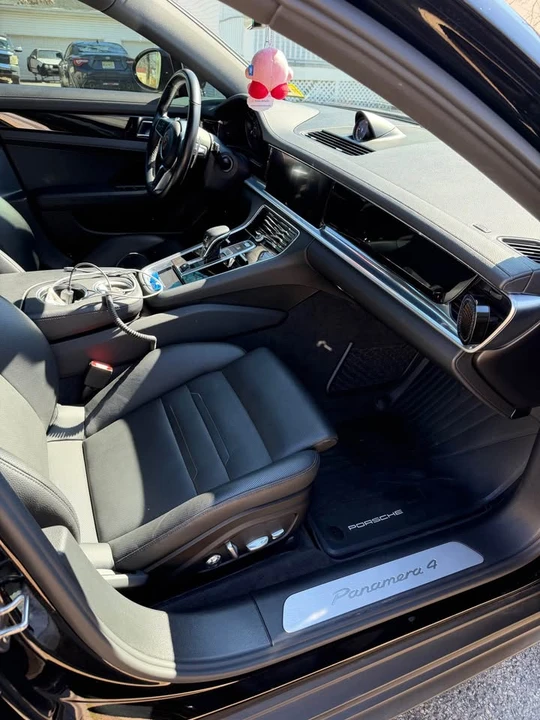 2018 Porsche 971 Panamera - Image 7 of 17