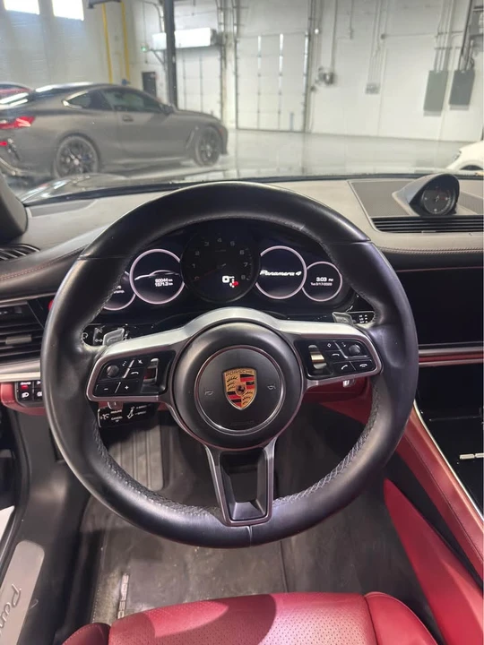 2018 Porsche 971 Panamera - Image 7 of 9