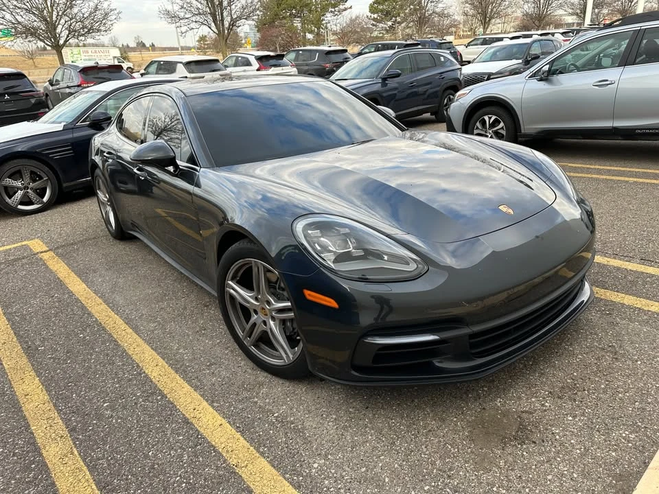 2018 Porsche 971 Panamera - Image 3 of 11