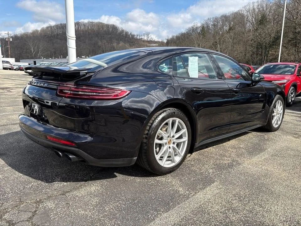 2018 Porsche 971 Panamera - Image 5 of 20