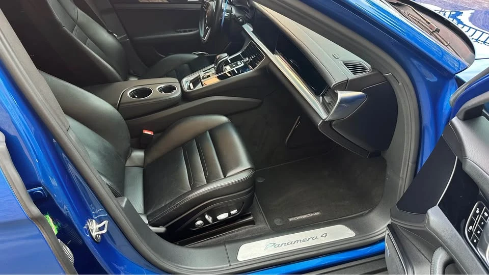 2018 Porsche 971 Panamera - Image 10 of 16