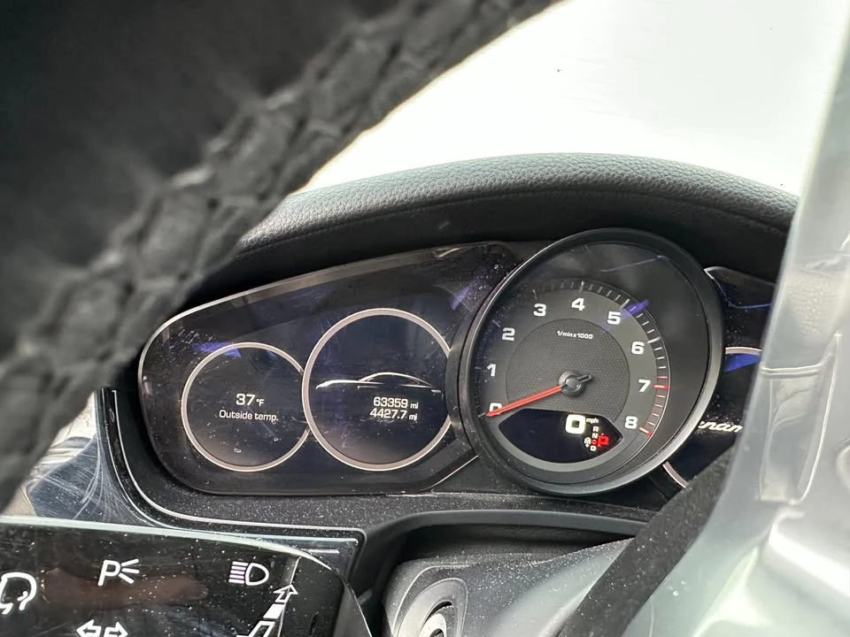 2018 Porsche 971 Panamera - Image 8 of 11