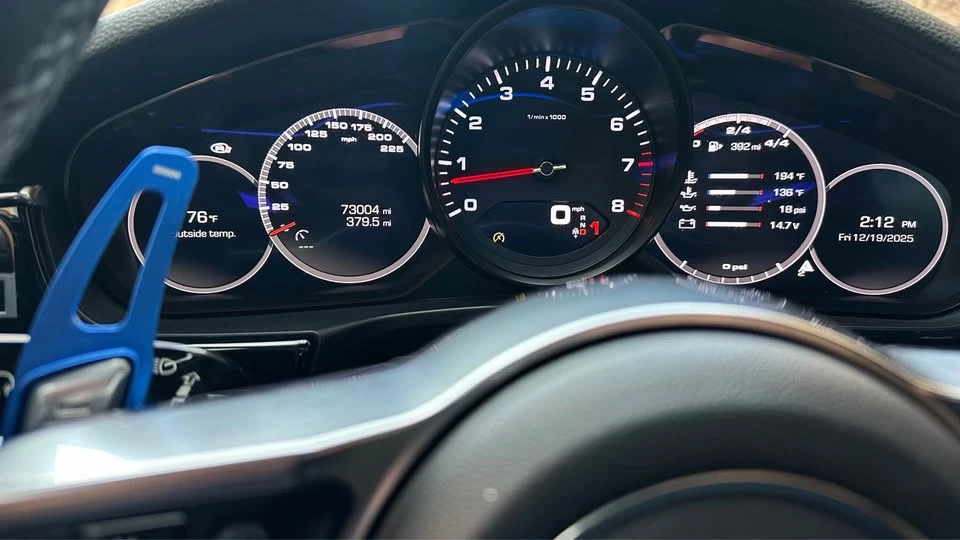 2018 Porsche 971 Panamera - Image 13 of 16
