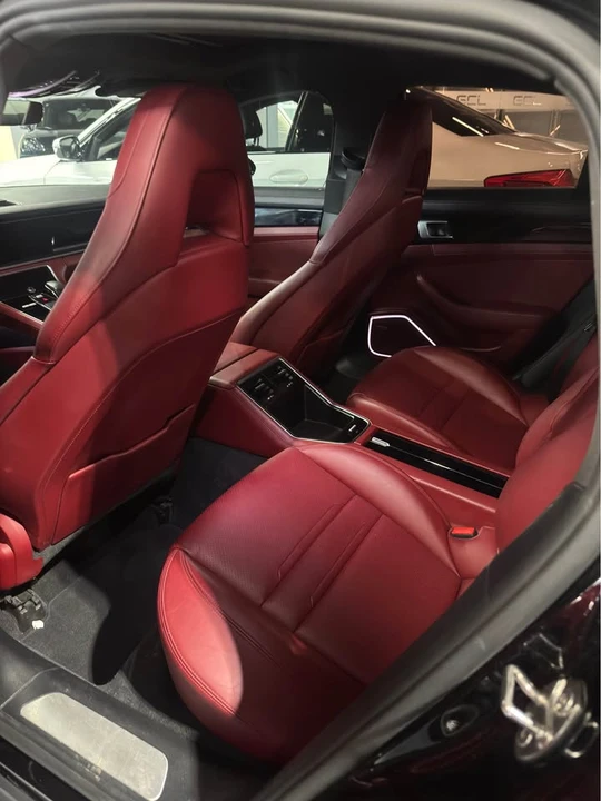 2018 Porsche 971 Panamera - Image 9 of 9