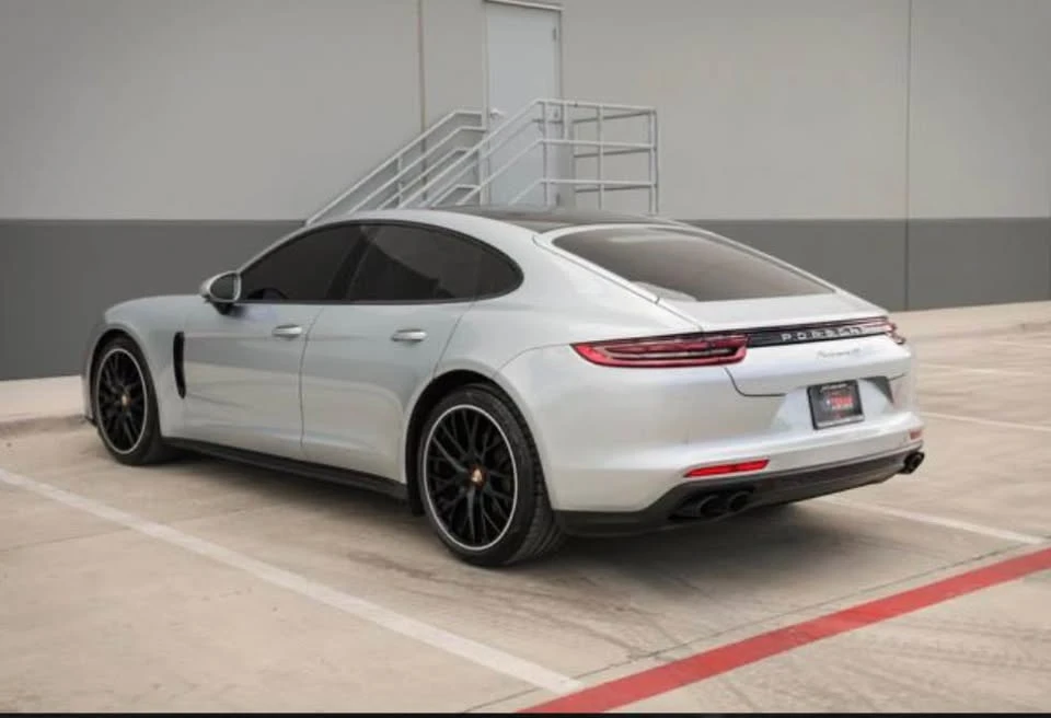 2018 Porsche 971 Panamera - Image 13 of 15
