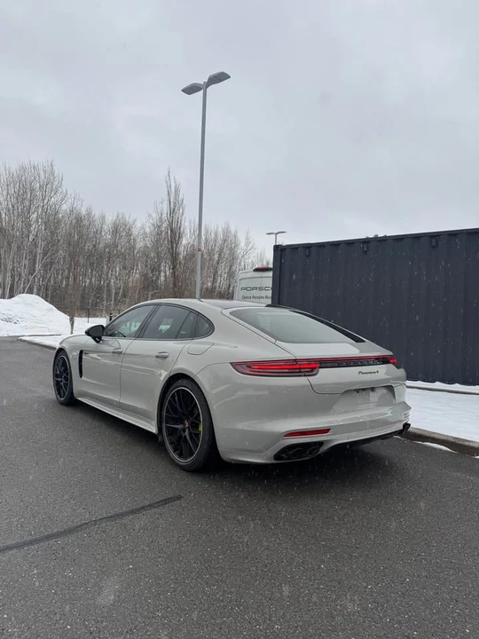 2018 Porsche 971 Panamera - Image 2 of 11