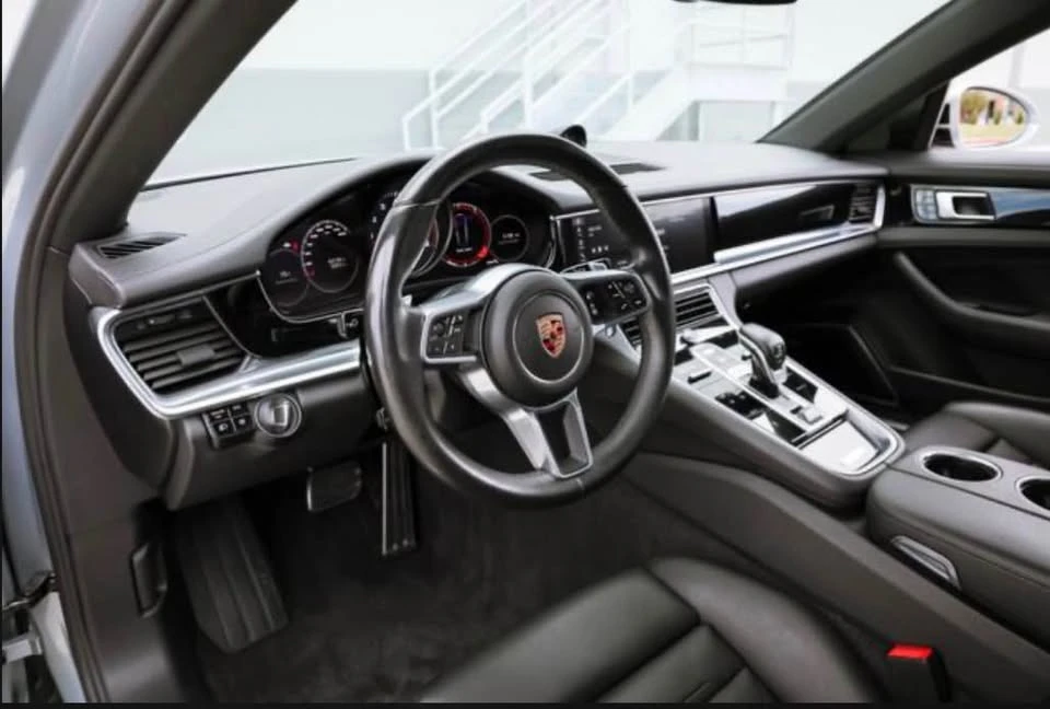 2018 Porsche 971 Panamera - Image 2 of 15