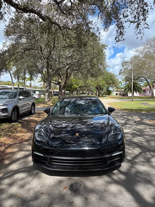 2018 Porsche 971 Panamera - Image 5 of 19