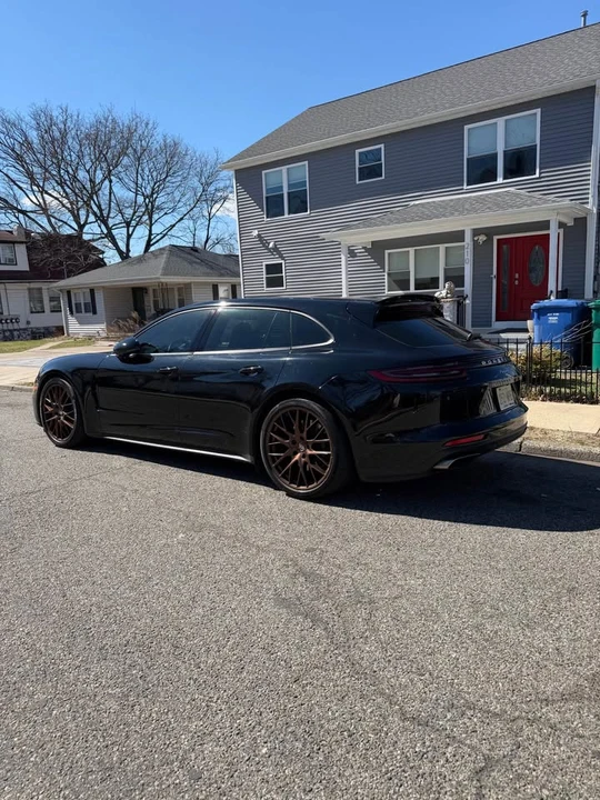 2018 Porsche 971 Panamera - Image 2 of 17
