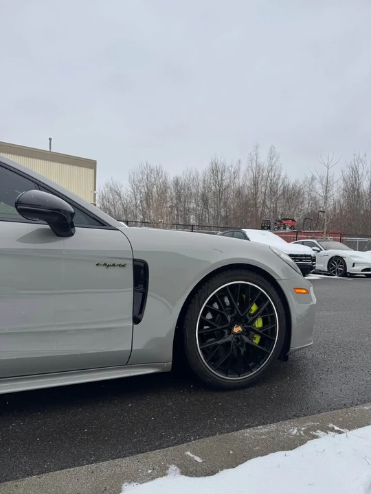 2018 Porsche 971 Panamera - Image 5 of 11