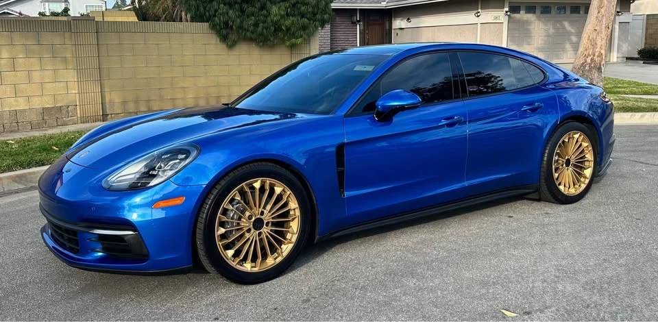 2018 Porsche 971 Panamera - Image 9 of 16