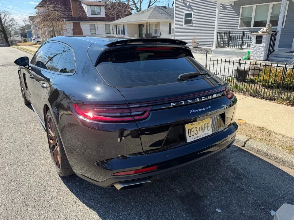 2018 Porsche 971 Panamera - Image 10 of 17