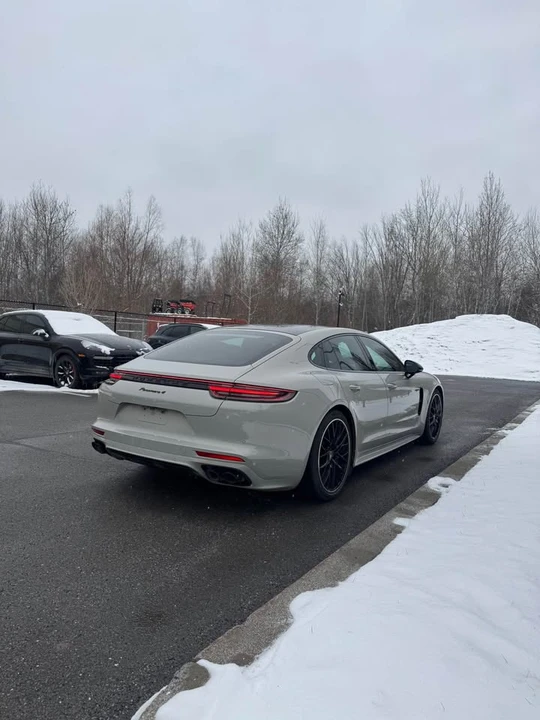 2018 Porsche 971 Panamera - Image 4 of 11