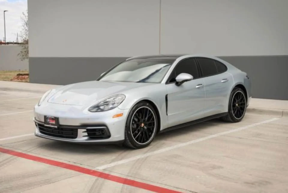 2018 Porsche 971 Panamera - Image 12 of 15
