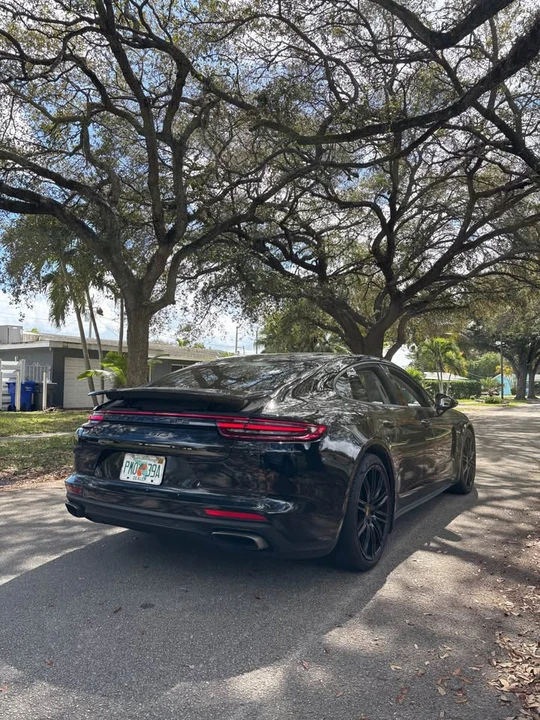 2018 Porsche 971 Panamera - Image 12 of 19