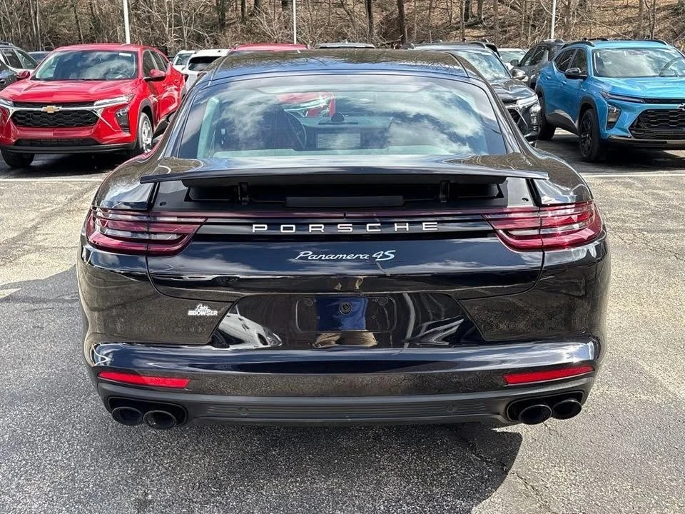 2018 Porsche 971 Panamera - Image 4 of 20