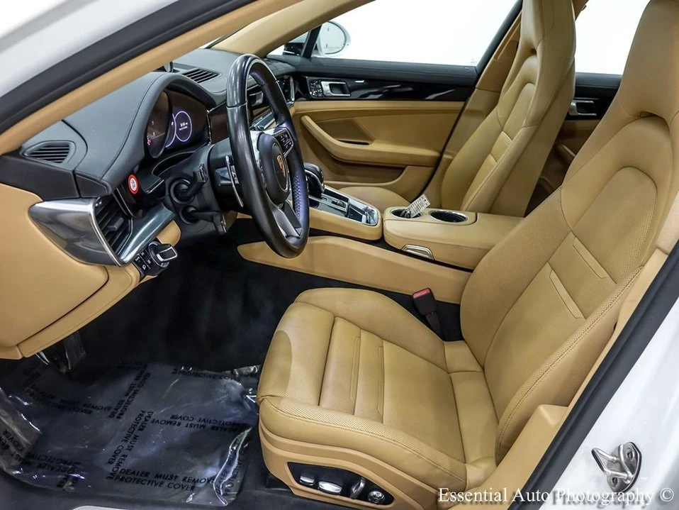 2018 Porsche 971 Panamera - Image 11 of 20