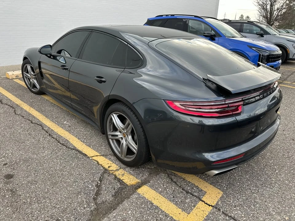 2018 Porsche 971 Panamera - Image 6 of 11