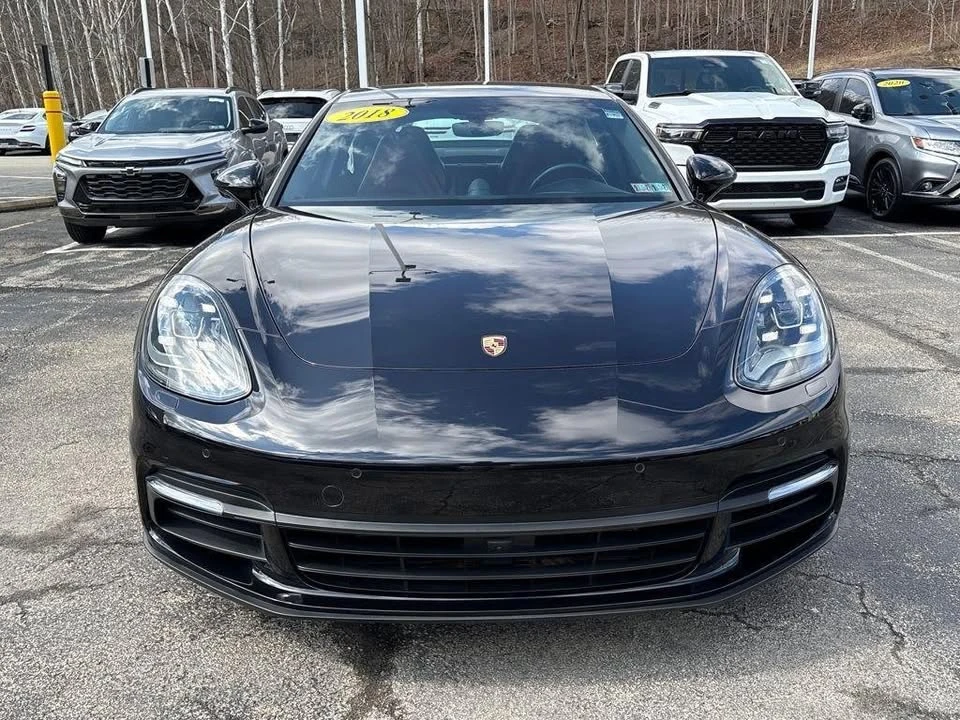 2018 Porsche 971 Panamera - Image 12 of 20