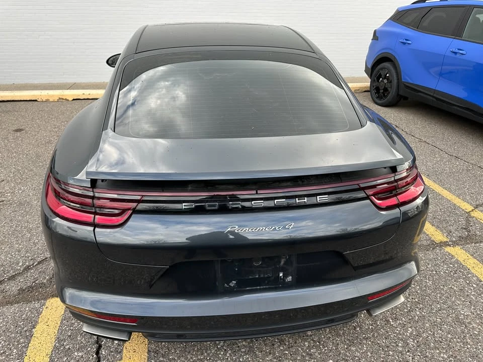 2018 Porsche 971 Panamera - Image 5 of 11