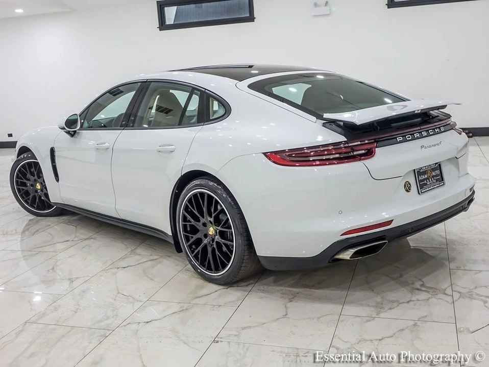 2018 Porsche 971 Panamera - Image 8 of 20