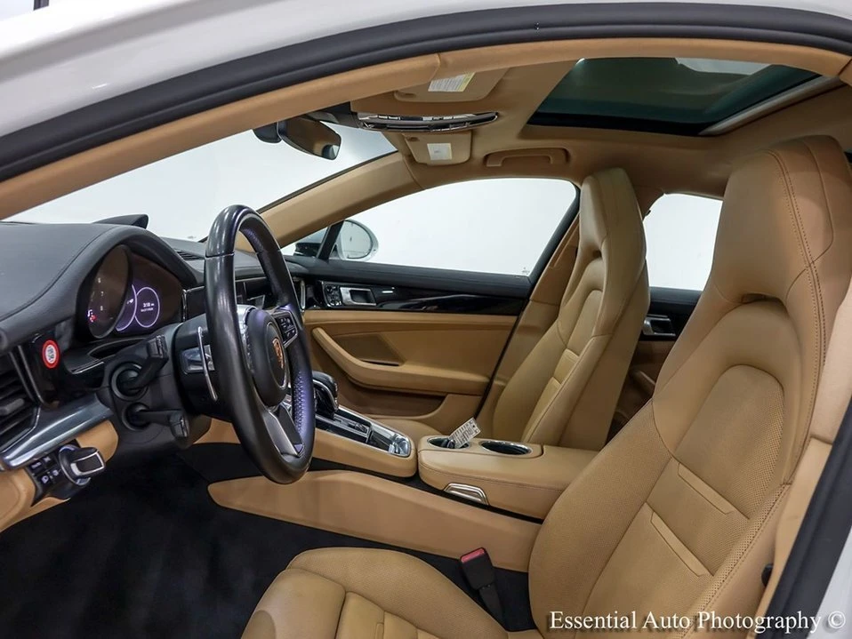 2018 Porsche 971 Panamera - Image 12 of 20