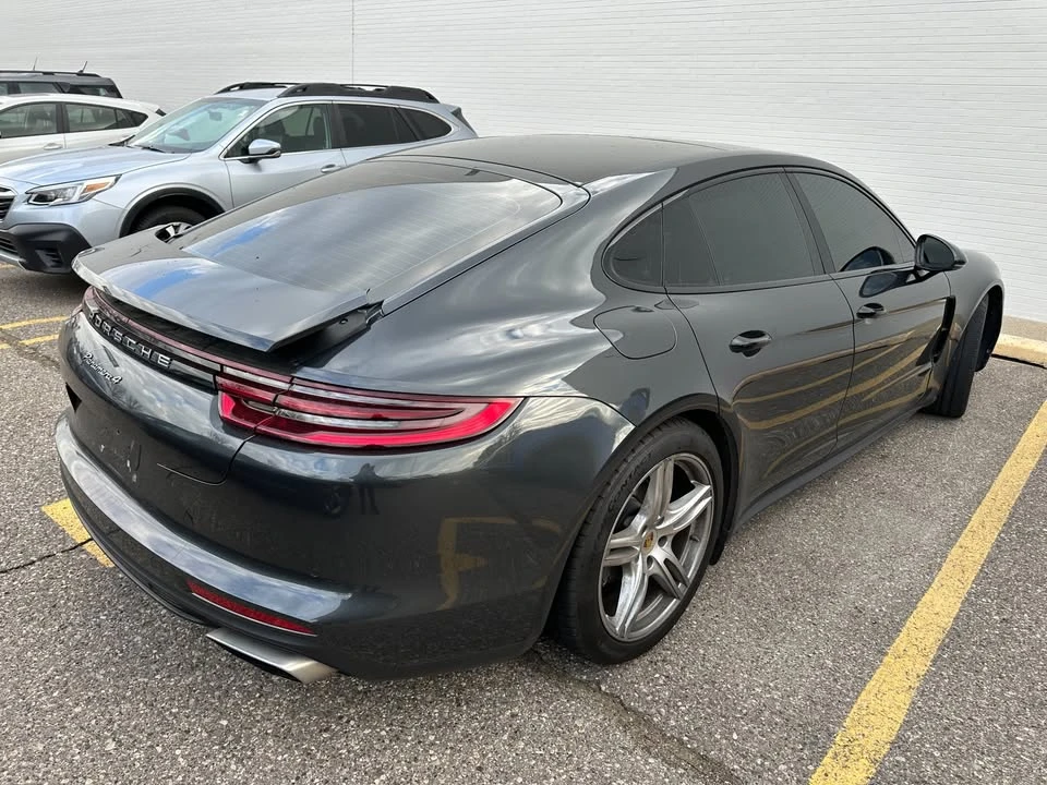 2018 Porsche 971 Panamera - Image 4 of 11