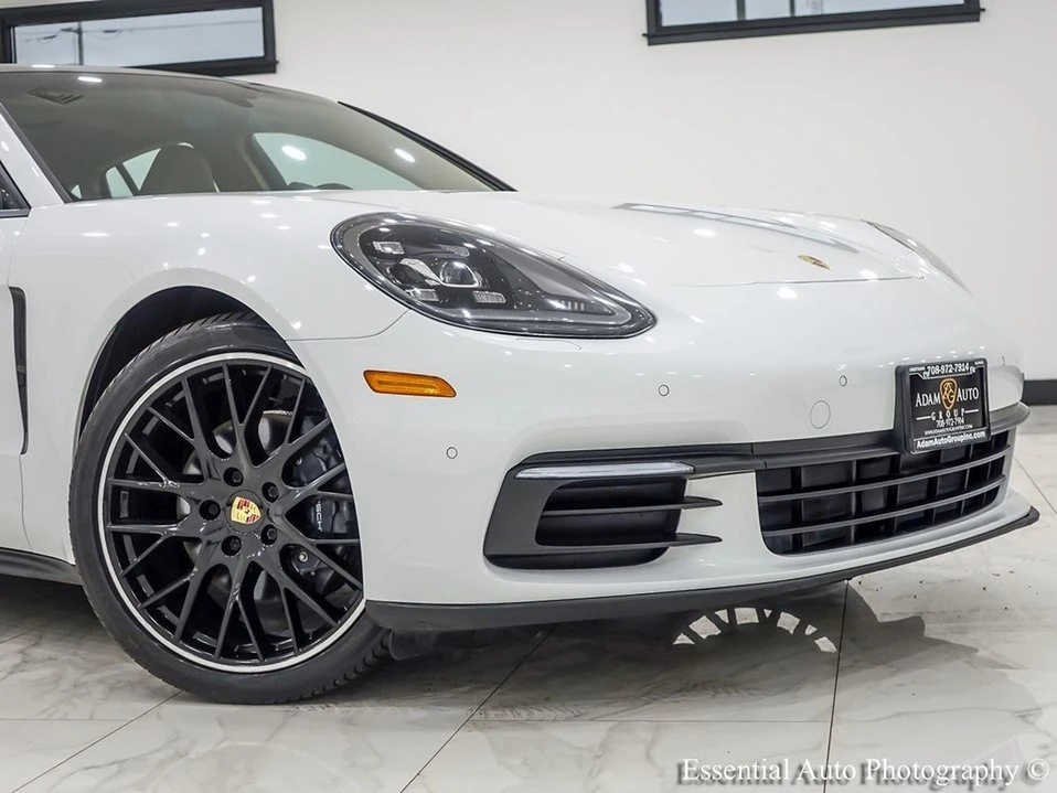 2018 Porsche 971 Panamera - Image 2 of 20
