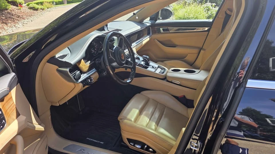 2018 Porsche 971 Panamera - Image 7 of 11