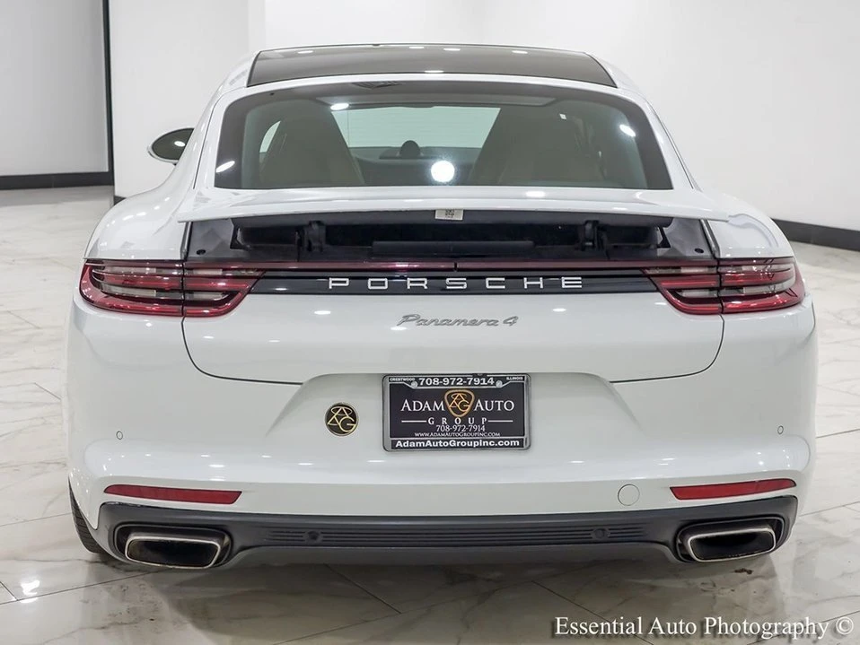 2018 Porsche 971 Panamera - Image 7 of 20