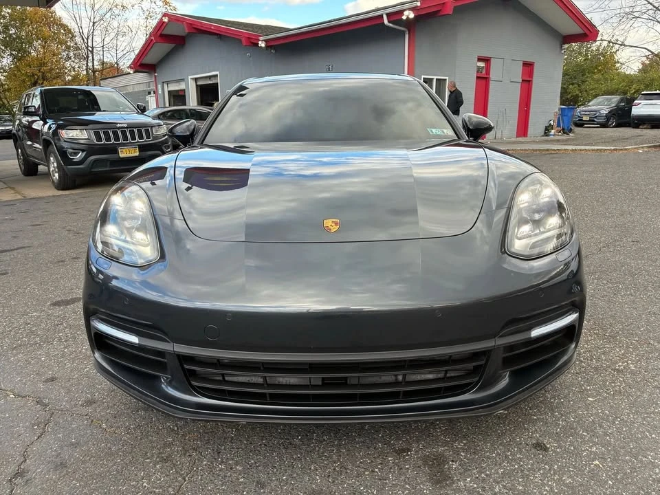 2018 Porsche 971 Panamera - Image 2 of 13