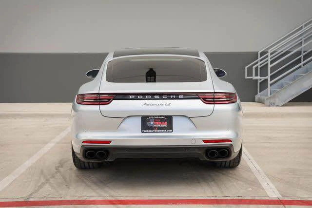 2018 Porsche 971 Panamera - Image 3 of 20