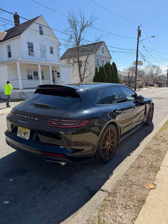 2018 Porsche 971 Panamera - Image 6 of 17