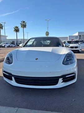2018 Porsche Panamera 4S