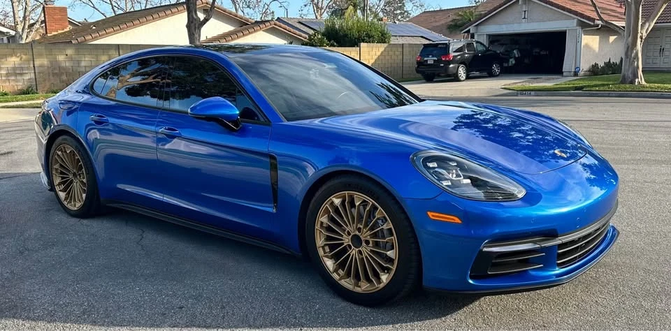 2018 Porsche 971 Panamera - Image 7 of 16