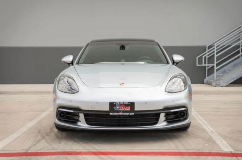 2018 Porsche 971 Panamera - Image 11 of 15