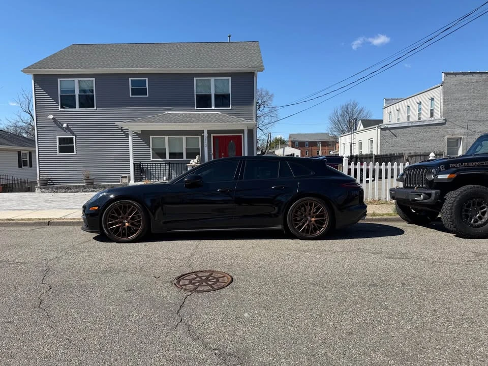 2018 Porsche 971 Panamera - Image 3 of 17