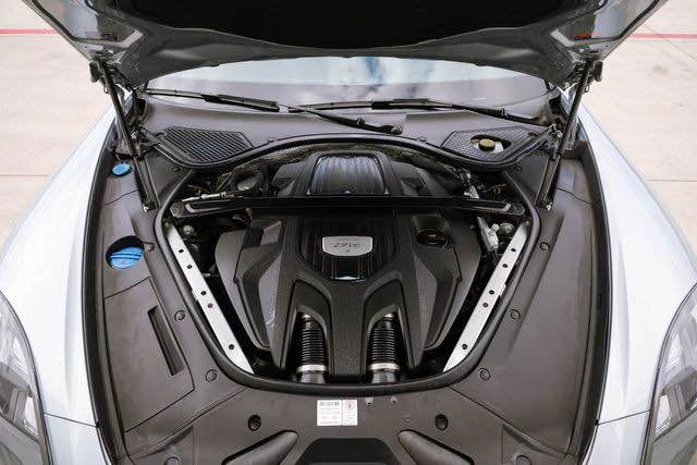 2018 Porsche 971 Panamera - Image 13 of 20
