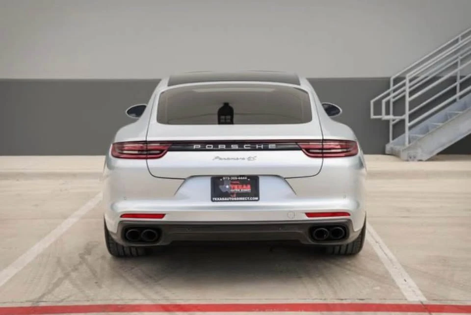 2018 Porsche 971 Panamera - Image 14 of 15