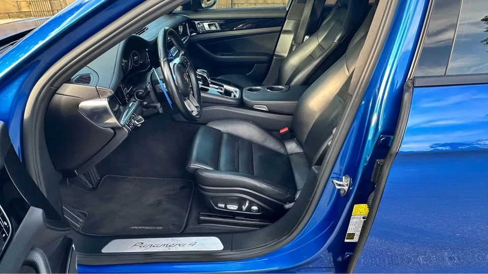 2018 Porsche 971 Panamera - Image 3 of 16