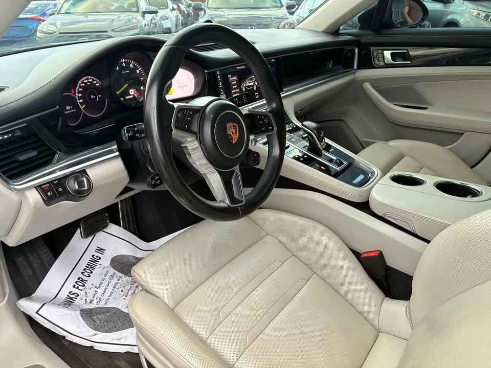 2018 Porsche 971 Panamera - Image 6 of 13