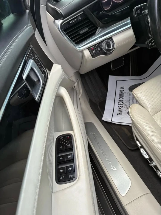 2018 Porsche 971 Panamera - Image 10 of 13