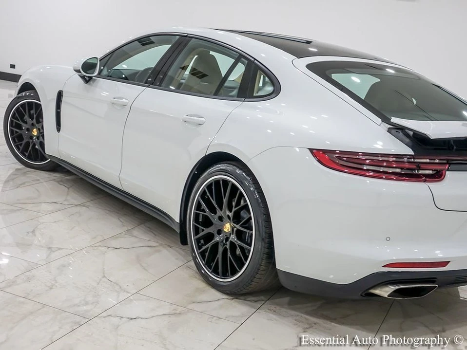 2018 Porsche 971 Panamera - Image 10 of 20