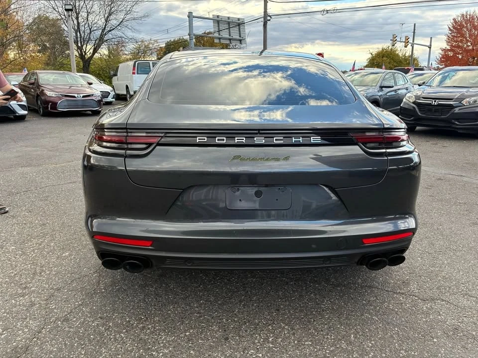 2018 Porsche 971 Panamera - Image 4 of 13